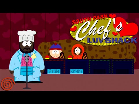 South Park: Chef's Luv Shack (Gameplay) Dreamcast