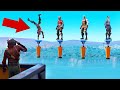 Do A HANDSTAND But DON’T FALL OFF! (Fortnite Simon Says)