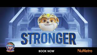 Paw Patrol The Mighty Movie Book Now