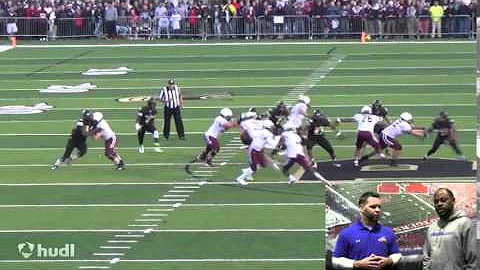 Najee Clayton Signing Day Exclusive