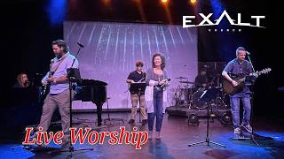 I AM Pt 2, Bread of Life | Live Worship