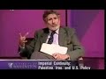 Edward Said On Palestine Iraq And U S Policy Edward Said On Palestine Iraq And U S Policy