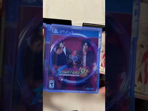 PlayStation 4: The King of Fighter
