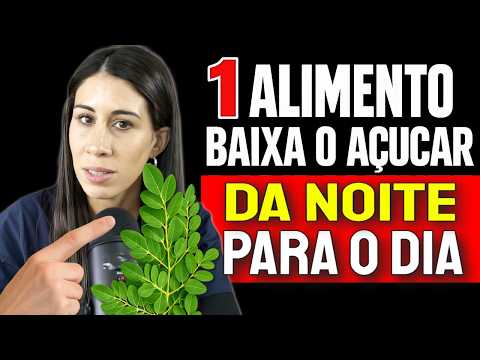 Doctor Explains the Best Foods to RAPIDLY Lower Blood Sugar