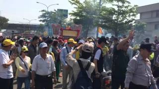 大甲媽祖遶境 1050416-2
