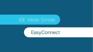 EasyConnect - ISE Made Simple screenshot 1
