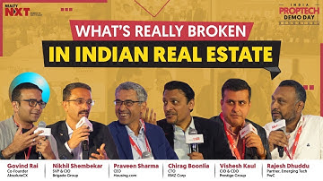 India’s Top CIOs Expose Real Estate’s Biggest Tech Blind Spots | IPDD2025