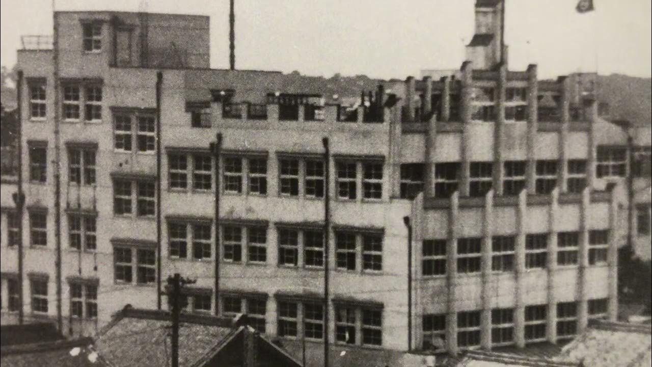 一丸デパートとトキハ百貨店 昭和9年と昭和10年にタイムスリップ 大分市 大分県 YouTube