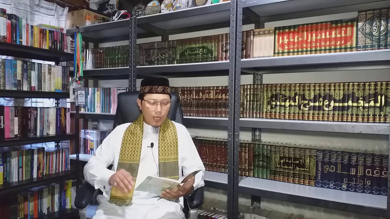 🔴(LIVE) Ngaji Ta’limul Muta’alim [Bab 4: Takzim Kpd Ilmu & Ahli Ilmu] - Ust. Ardiansyah Ashri Lc. MA