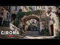 Girona Spain’s Best Kept Medieval Secret 🇪🇸  4K Walk