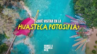Qué Visitar Y Qué Hacer En La Huasteca Potosina En Mero 2022?