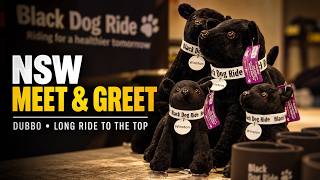 Black Dog Ride Long Ride to the Top | NSW Crew – Dubbo