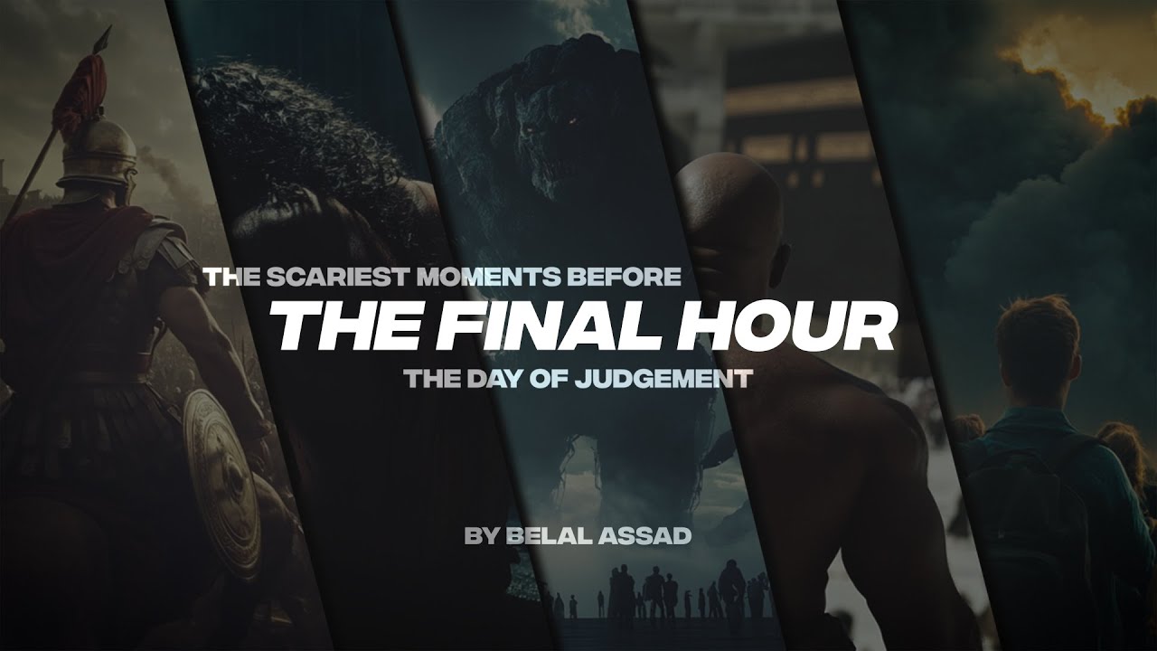 THE SCARIEST MOMENT BEFORE THE FINAL HOUR | THE DAY OF JUDGEMENT