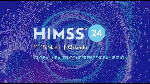 HIMSS 2024 Interoperability Showcase