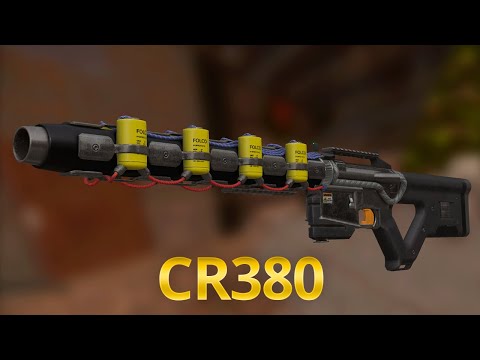 CR380 ОБЗОР И МНЕНИЕ!!! ЧТО ДАЛИ ЗА ТОП 1 ЁЛКУ?! ► STALCRAFT: X