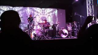 adán sánchez en festival de bateristas