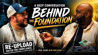 The Conversation Behind Foundation