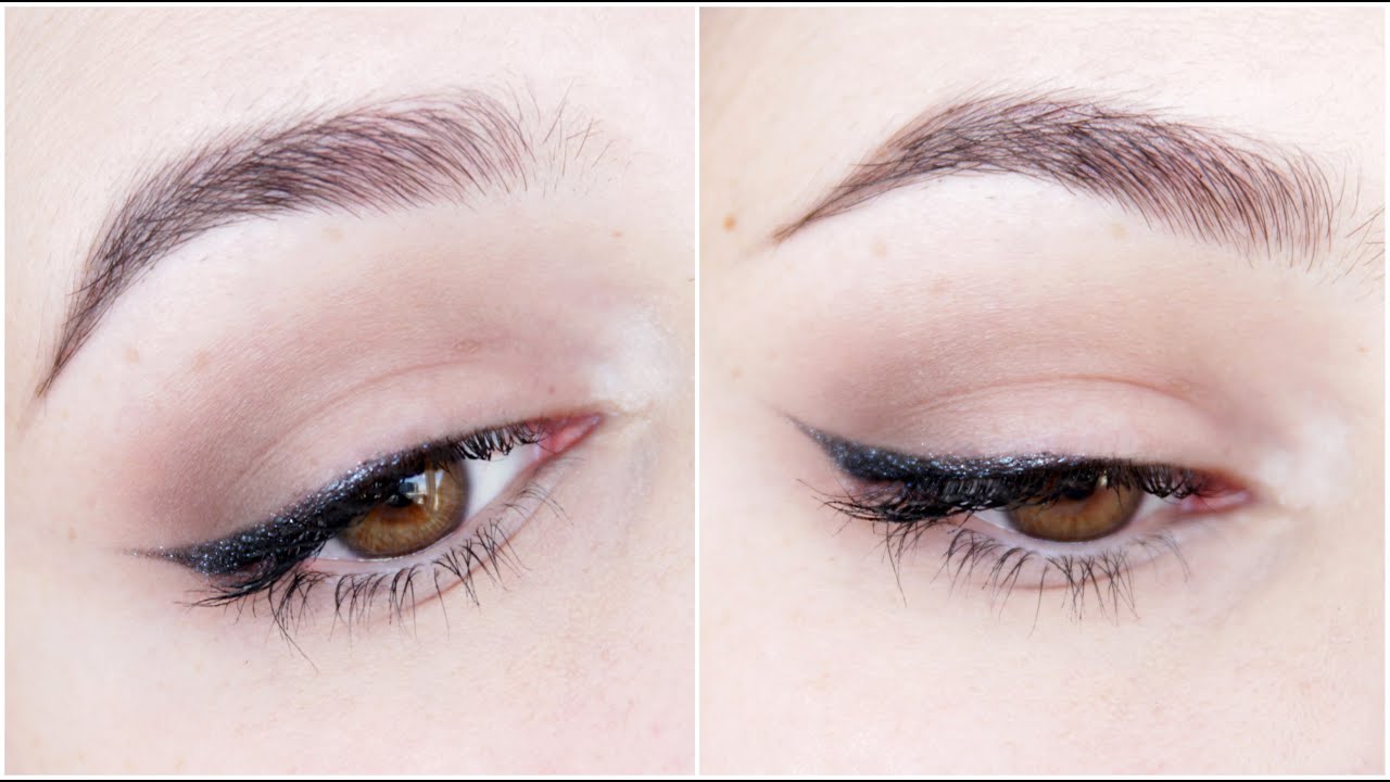 The Little Black Dress of Makeup - Smokey Eye Tutorial 