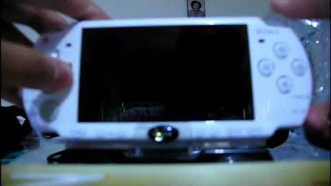 [TUTORIAL] How to Install CFW using HEN on PSP-100x and PSP-200x