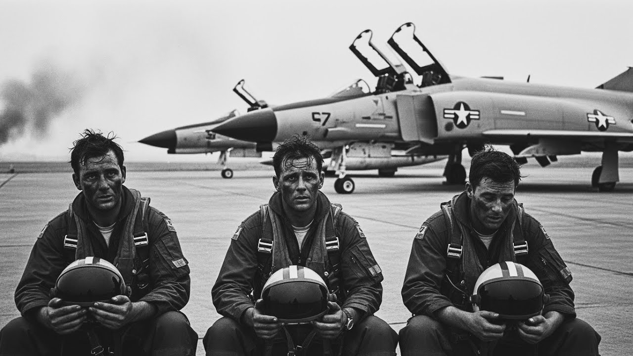 Ngày Bầu Trời Hà Nội Đổi Chủ: Khi MiG 21 Biến Thợ Săn Mỹ Thành Con Mồi