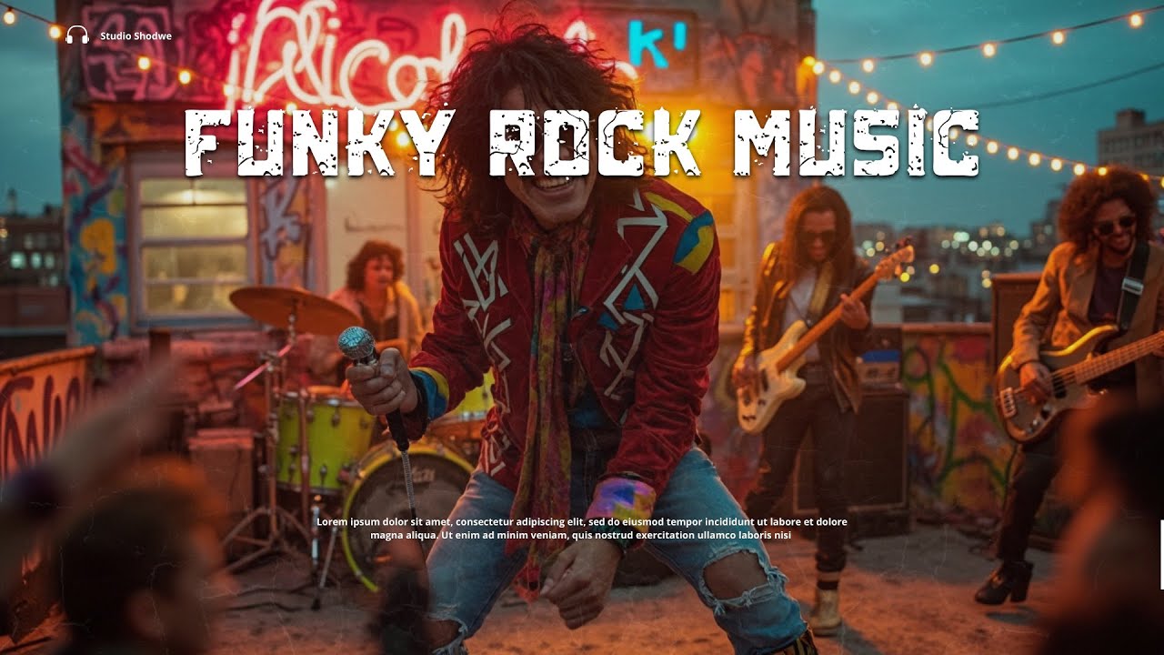 Ultimate Funk Vibes Party Anthem New - Listen Now!