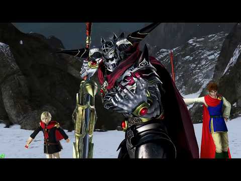 【DFFAC】すっぴんマスター出来ない系バッツ　Part.2