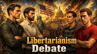 Race, Genetics, & Libertarianism Debate