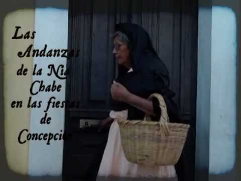 Trailer "las andanzas de la Nia Chabe"