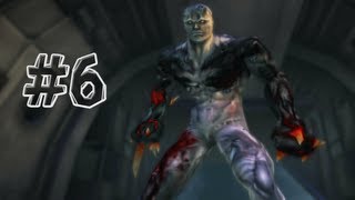 Resident Evil Code: Veronica X - Tyrant Boss Fight - Walkthrough Part 6
