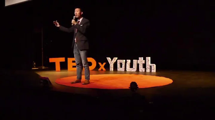 Four Key Skills to Lead the Future | Michael Lai | TEDxYouth@ColumbiaHeights