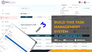 Frontend Task Management System in WordPress (Part 3) — Editing Tasks, Subtasks & Building Relations