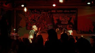 THE SPITS "Pissed Off Baby" and "Dropout" at FEST 23