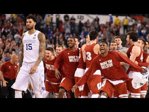 Best MARCH MADNESS Moments In The Past 5 Years