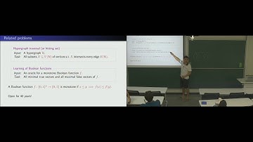 2019-07-23 Yixin Cao (操宜新), Enumerating maximal induced subgraphs
