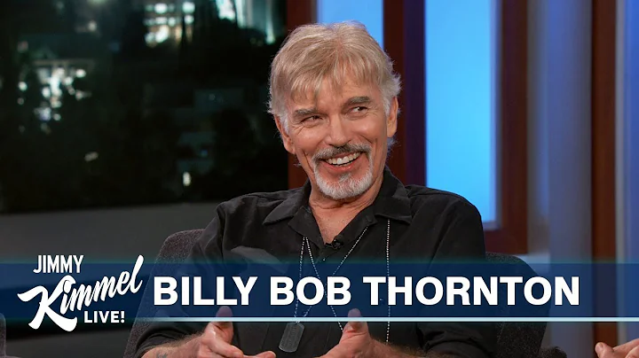 Billy Bob Thornton is Best Friends with Unlikely G...