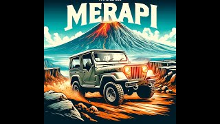 Merapi Jeep Adventure Indonesia Jun 2024