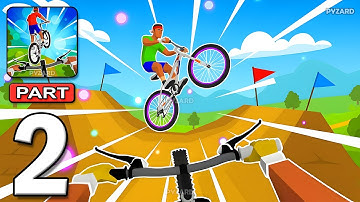 Riding Extreme 3D - Gameplay Walkthrough Part 2 - Extreme Racing Biking and Riding (Android, iOS)