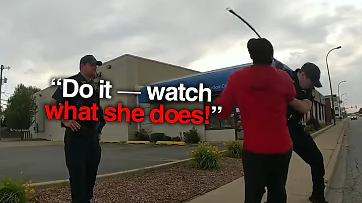 Dumb Karens Cause Chaos in Public and Get Humbled by Cops  | Karen Arrested #26