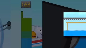 5 Shuric scan with are slides (BFDI BFDIA IDFB BFB Version) (Remade)