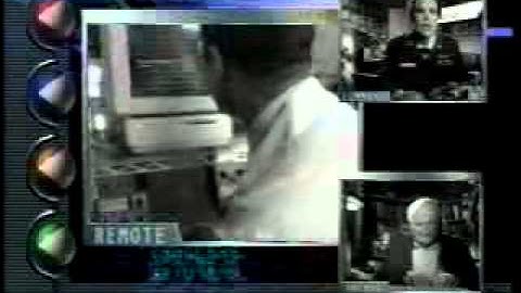 Outer Limits: Flight of Fear Intro Video