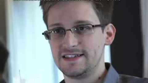 Edward Snowden Emerges As NSA Whistleblower