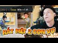 TINA RA KÈO WIN = 1 IRL DEV VS EM TRÍ BẮN BẰNG CẢ TÍNH MẠNG VS TOP 10 FACEIT