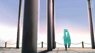 【初音ミク Project DIVA 2nd】I wanna be your world PV ~ HQ Version