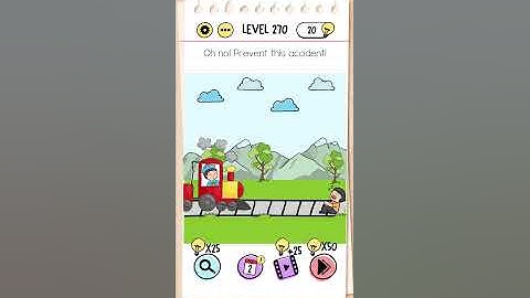 Brain Test Tricky Puzzles Level 270 Walkthrough Solution and Answer By AMQ Gaming