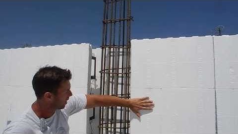 Austin, Tx. commercial ICF project