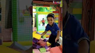 Best School Picnic Spot in Navi Mumbai | Kids Loved It at Bouncing Bunny #OESIS