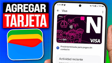 Cómo Agregar mi Tarjeta a Google Wallet (2025) Fácil y Rápido