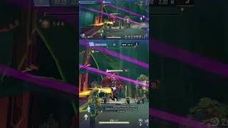This Magik Combo BROKE Marvel Rivals Ranked Mode 🤯 #MarvelRivals #Magik #Gameplay