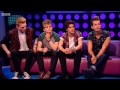 The Vamps - Sam and Mark's Big Friday Wind Up