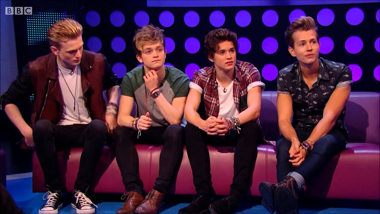 The Vamps - Sam and Mark's Big Friday Wind Up